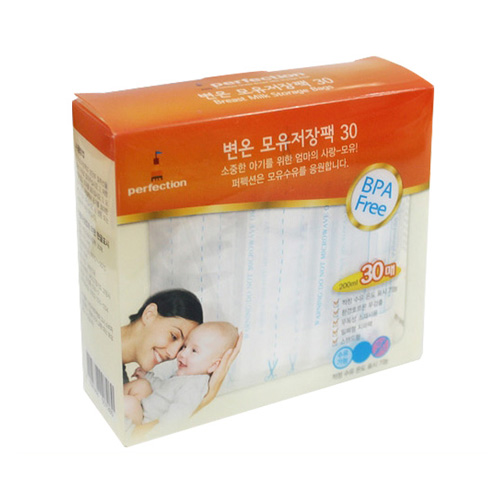 자코 모유 저장팩 (30매)